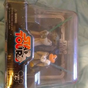 Star wars collectables